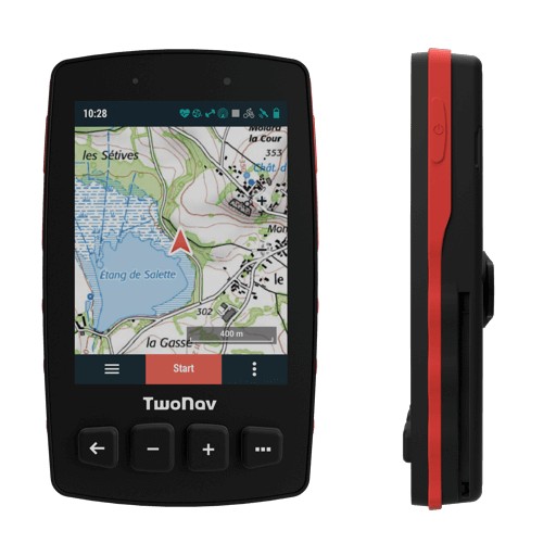 GPS TwoNav Trail