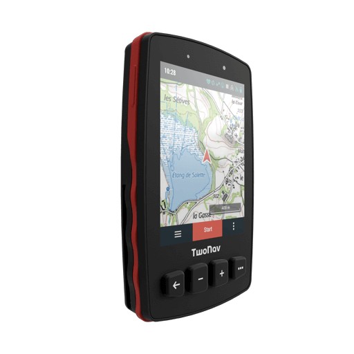 GPS TwoNav Trail