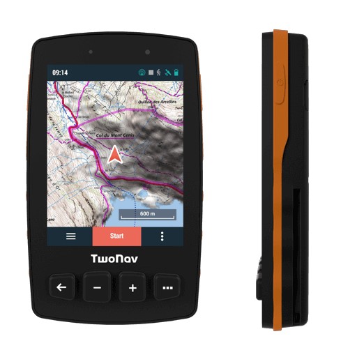 GPS TwoNav Trail 2 GPS TwoNav Trail 2