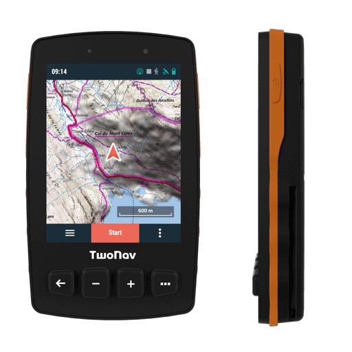 GPS TwoNav Trail