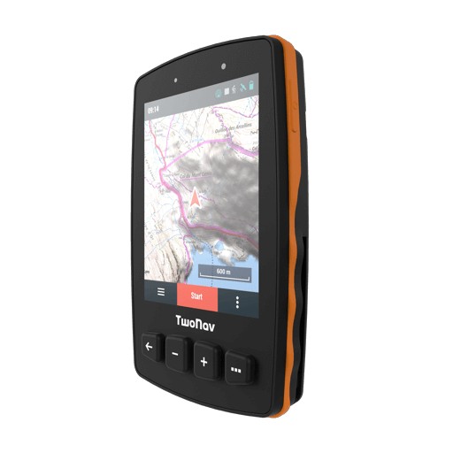 GPS TwoNav Trail