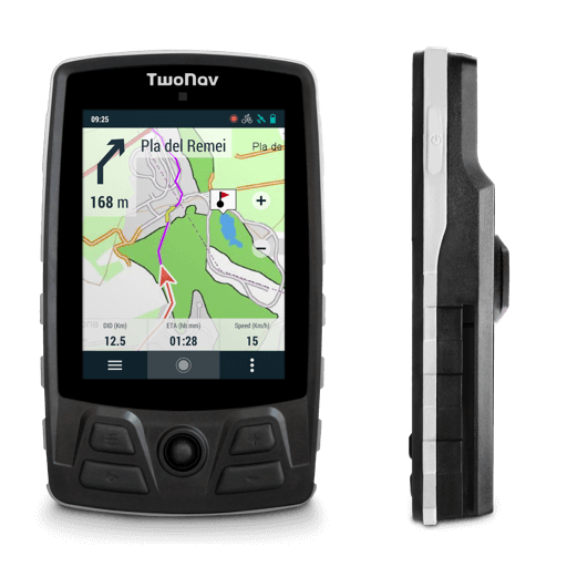 GPS TwoNav Trail Bike