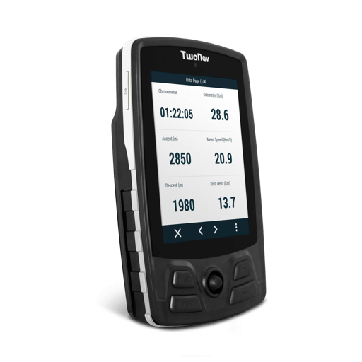 GPS TwoNav Trail Bike