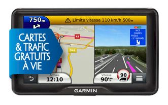 GPS Garmin dezl 760 LMT Truck Europe GPS Garmin dezl 760 LMT Truck Europe
