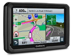 Gamme GPS Camions / Poids Lourds Garmin Nuvi