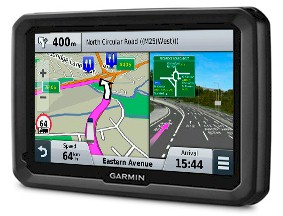 GPS Garmin dezl 770 LMT Truck Europe