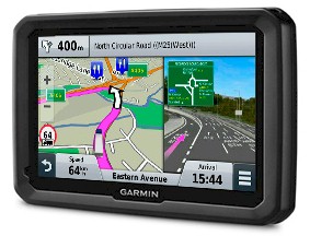 GPS Garmin dezl 770 LMT Truck Europe GPS Garmin dezl 770 LMT Truck Europe