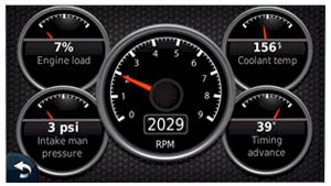 Garmin ecoroute HD
