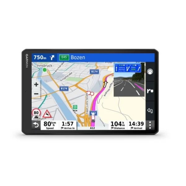 GPS Garmin Camper 1090