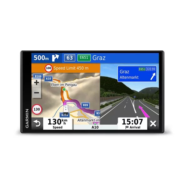 GPS Garmin Camper 780
