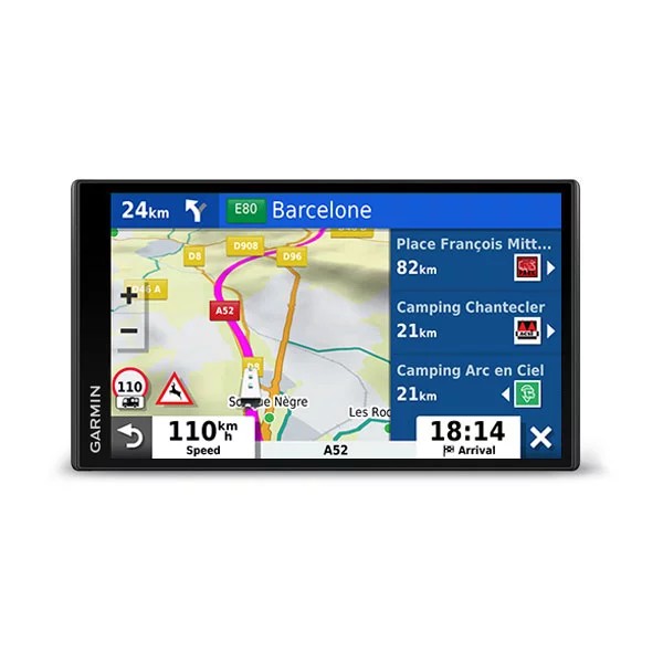 Garmin Camper 780