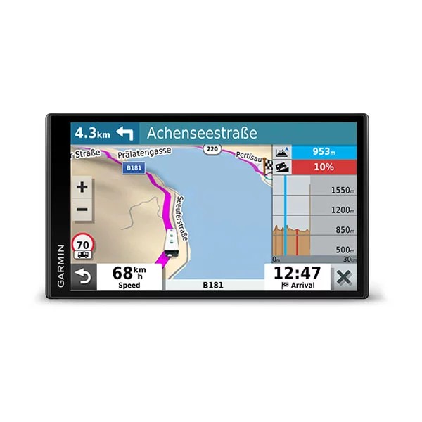 Garmin Camper 780