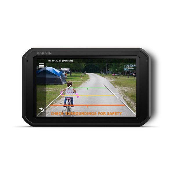 GPS Garmin Camper 785