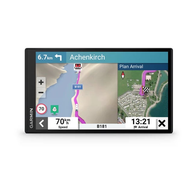 Garmin Camper 795 7 pouces avec trafic en temps réel