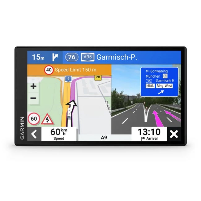 Garmin Camper 795 7 pouces avec trafic en temps réel