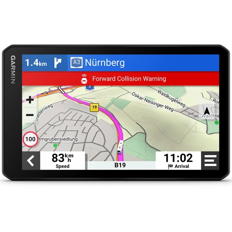 Garmin CamperCam 795 7 pouces avec caméra intégrée