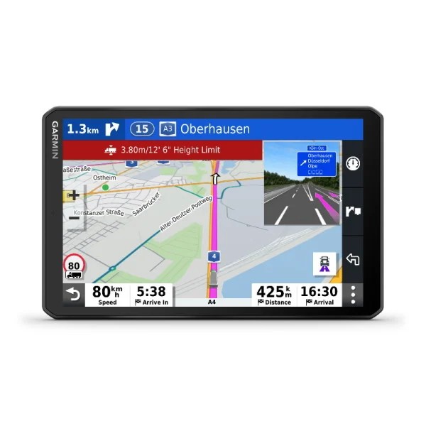 Garmin GPS DEZL LGV Garmin GPS DEZL LGV