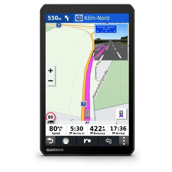 GPS Garmin dezl LGV