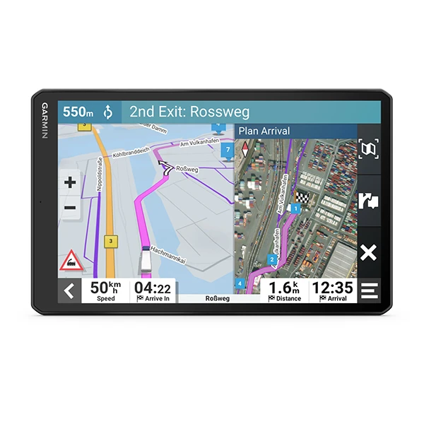 Garmin GPS dezl LGV