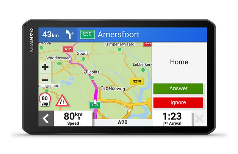 Garmin GPS dezl LGV710