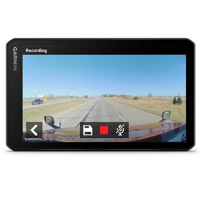 Garmin GPS dezl LGV710