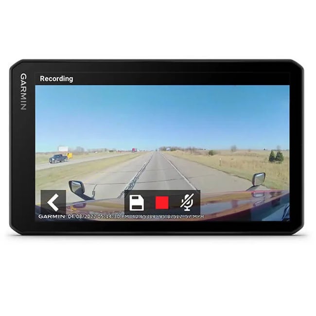 Garmin GPS dezl LGV710