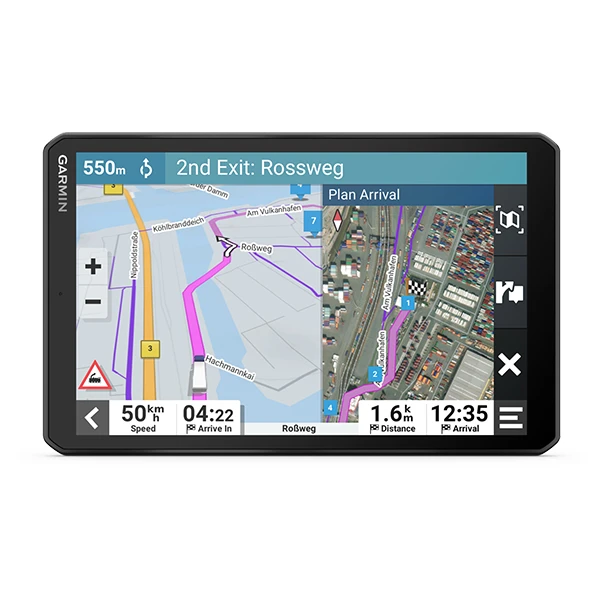 Garmin GPS dezl LGV810