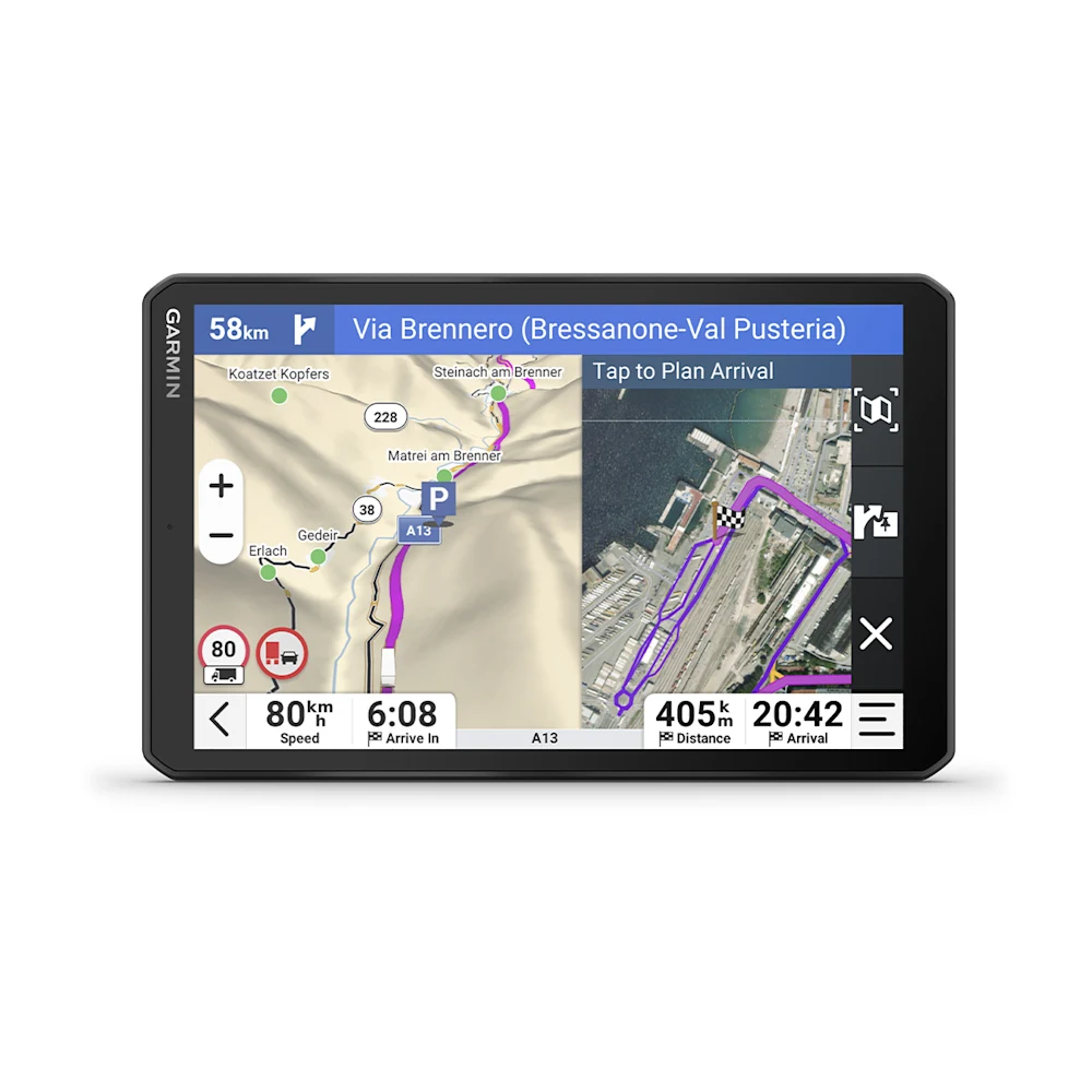 Garmin GPS dezl LGV820