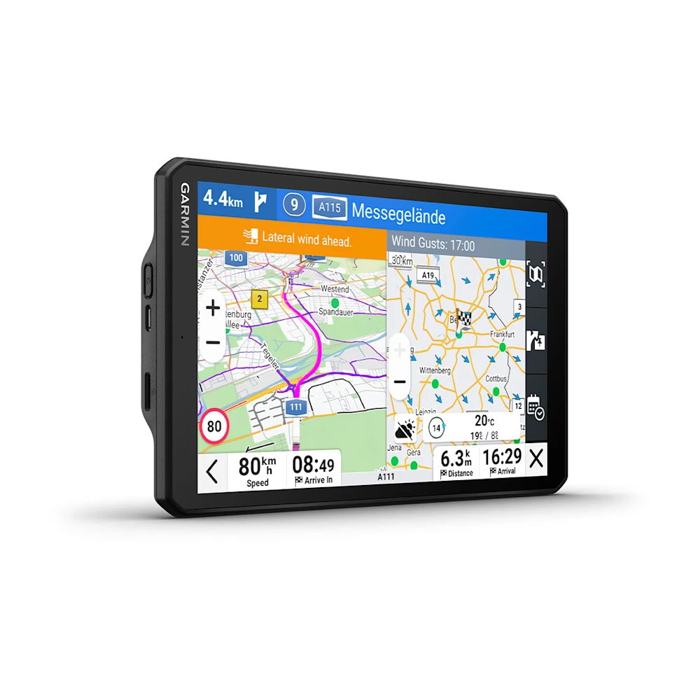 Garmin GPS dezl LGV820