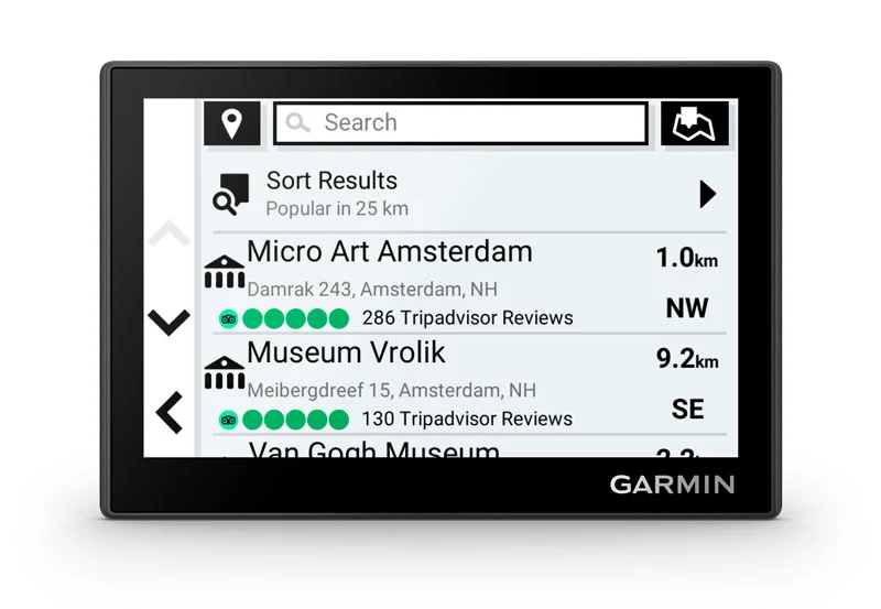 GPS Garmin Drive 53