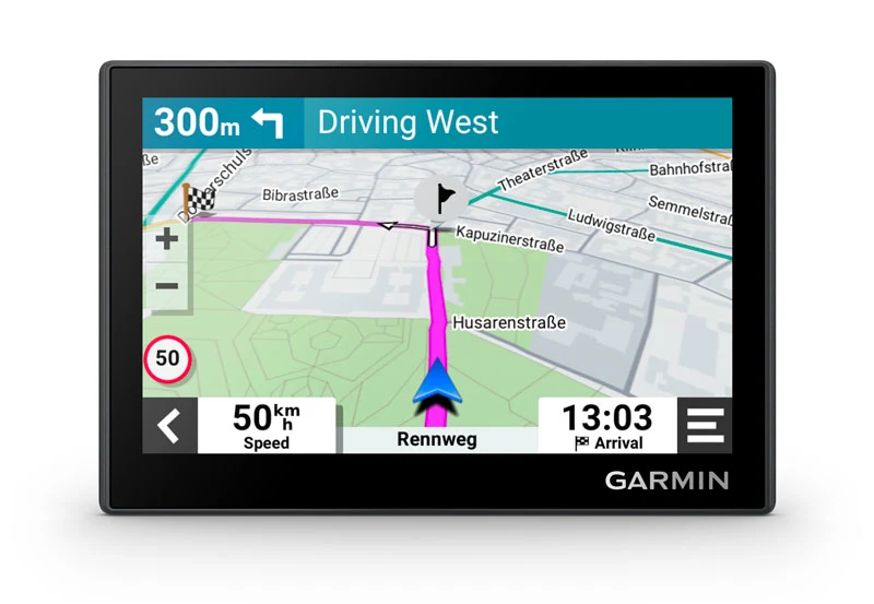 GPS Garmin Drive 53