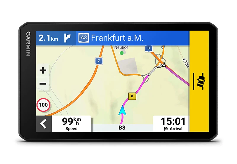 GPS Garmin DriveCam 76