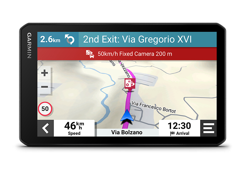 GPS Garmin DriveCam 76