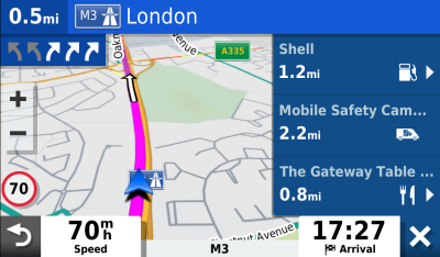 Garmin DriveSmart 55 & 65