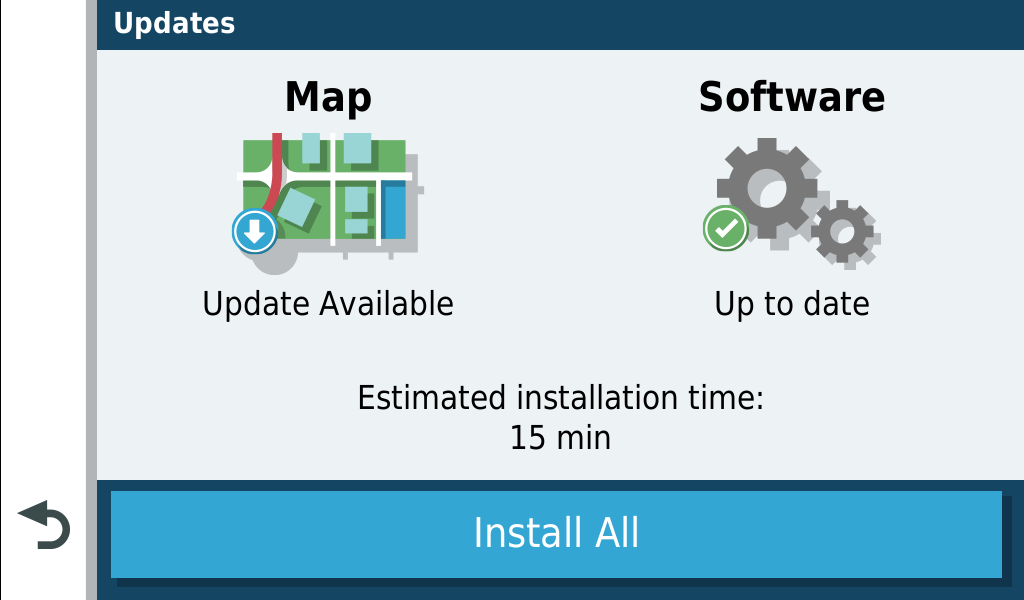 Garmin DriveSmart 55 & 65