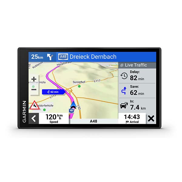 Garmin DriveSmart 66