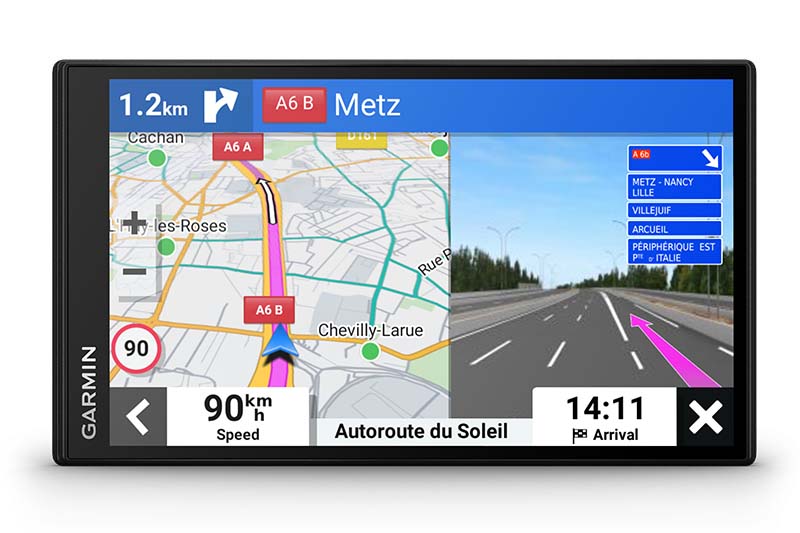 Garmin DriveSmart 76