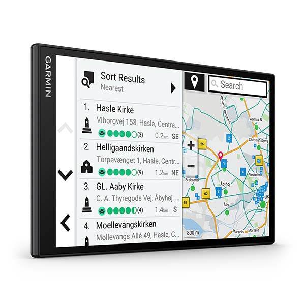 GPS Garmin DriveSmart 86