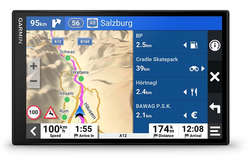 GPS Garmin DriveSmart 86