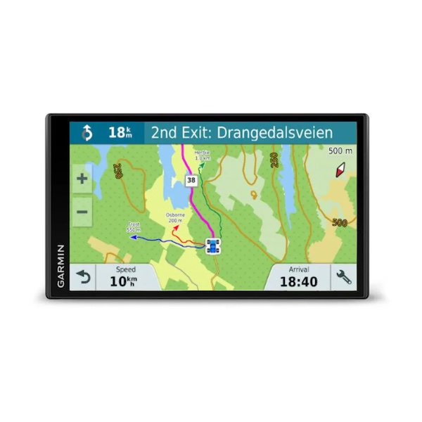 GPS Garmin DriveTrack 71