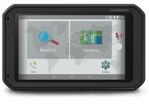 Garmin Fleet 770/780/790 Gestion de Flotte