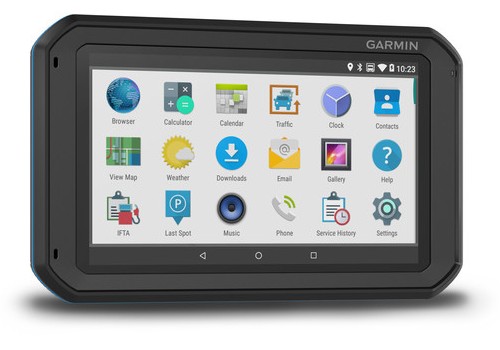 GPS Garmin Fleet 770/780/790