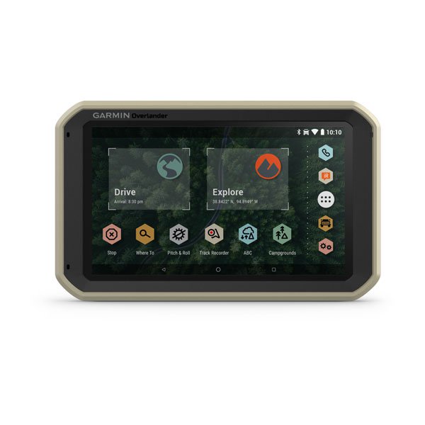 Garmin GPS Overlander