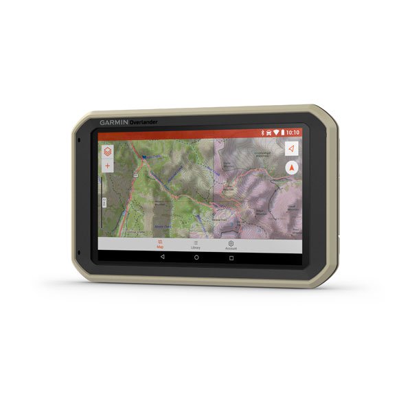 Garmin GPS Overlander