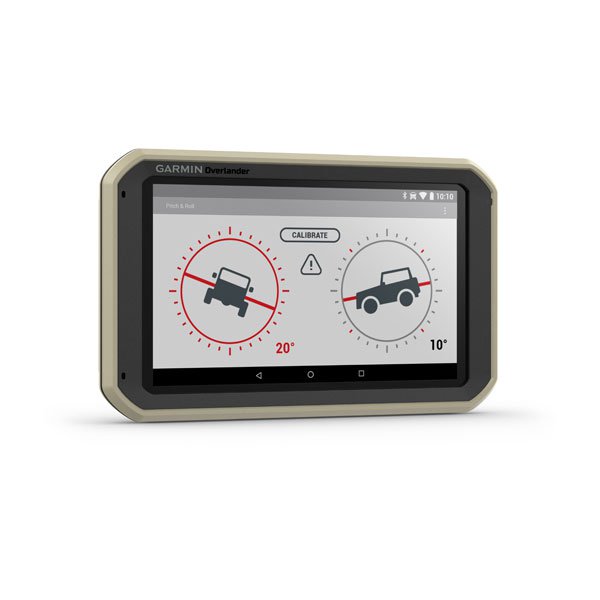 Garmin GPS Overlander