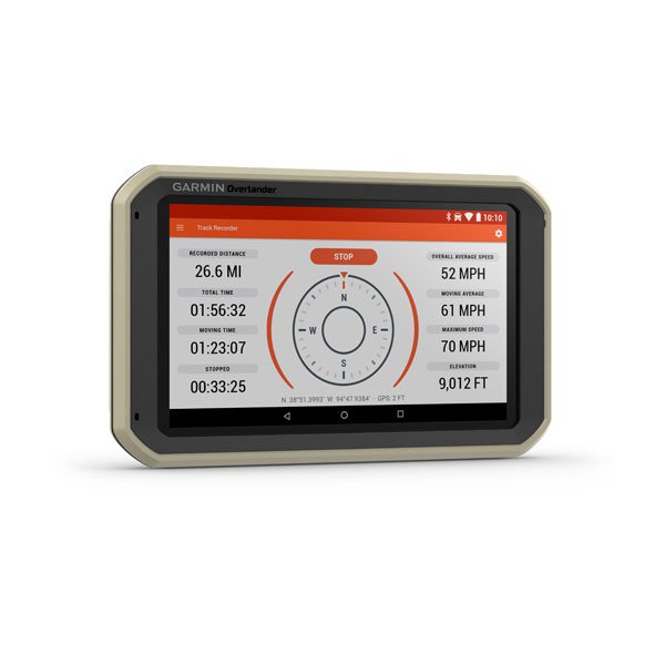 Garmin GPS Overlander