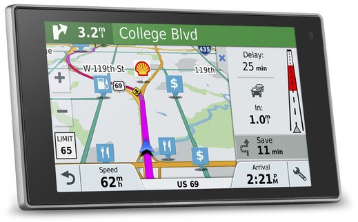 Garmin GPS DriveLuxe 51 LMT-S