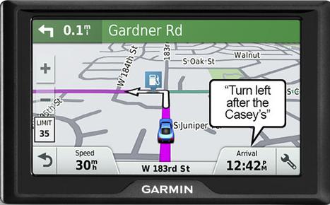 GPS Garmin Drive 6 pouce GPS Garmin Drive 6 pouce