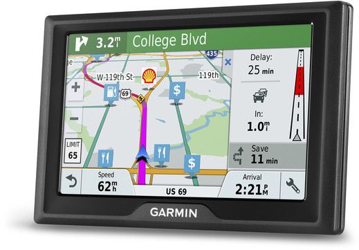 Garmin GPS Drive 51 LMT-S