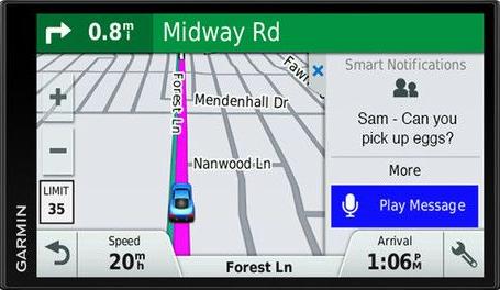 GPS Garmin Drive 6 pouce GPS Garmin Drive 6 pouce